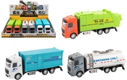 Kamion na povlačenje unatrag