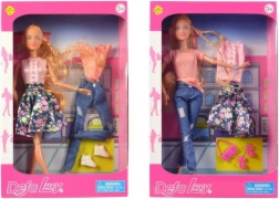 Lutka Lucy s odjećom i dodacima