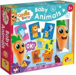 Carotina govoreća olovka - Životinje