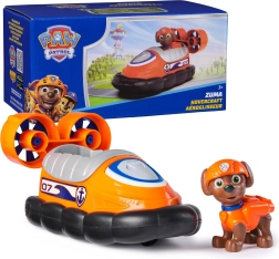 Paw Patrol 2-u-1 figurica Zuma i hovercraft eco