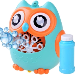 Automat za mjehuriće Sova – Plava