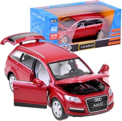 Auto SUV Audi Q7 1:32 metalni auto ZA3748