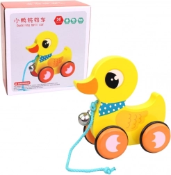 Drvena patka za vuču