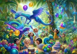 Puzzle Prinčev san 200 dijelova