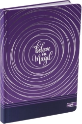 Bilježnica A4 Magic