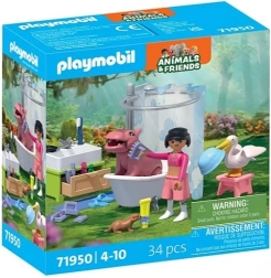 Playmobil Animals & Friends – životinjice u kadi