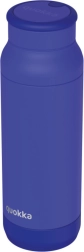 Nehrđajuća termos boca Quokka Pulse blue drop safe 700 ml