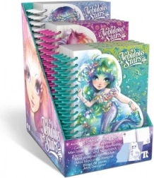 Nebulous Stars mini dnevnik