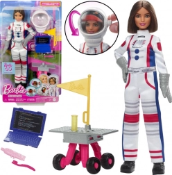 Barbie You Can Be Anything – lutka astronautkinja s dodacima
