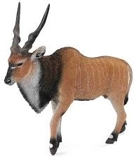 Figurica antilope eland COLLECTA