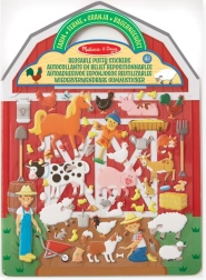 Istaknute višestruke naljepnice - Farma