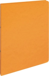 Registrator A4 narančasti s 2 prstena