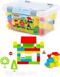 Konstrukcijski set u koferu 71 dijelova