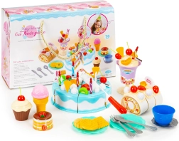 Kreativna rođendanska torta za djecu