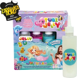 Tuban Tubi Jelly – set Sirenin akvarij