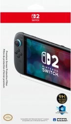 hori premium zaštitna folija za zaslon za nintendo switch 2