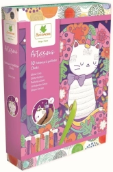 Artissimo - Sjajno pješčarenje Mačkice