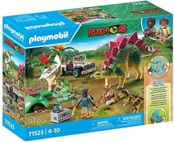 PLAYMOBIL Dinos istraživački kamp s dinosaurima