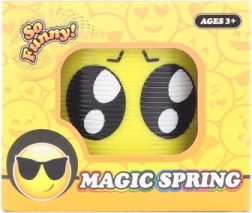 Plastična opruga sa smajlijem