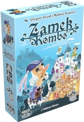 Zamek Kombo – dinamična kartaška igra
