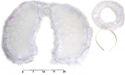 Anđeoski karnevalski set