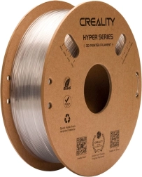 Filament creality hyper petg proziran 1,75 mm