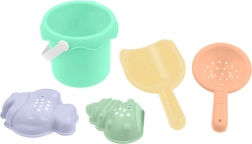 Set za pijesak, 5-dijelni