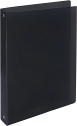 Prstenasti registrator A4 20 mm ELECTRA sivi, polipropilen