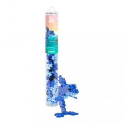 Plus-Plus dupin – kreativna slagalica 100 kom tuba