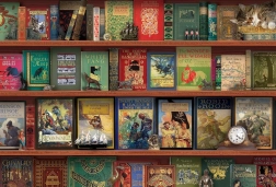 Puzzle Vrijeme za priču 2000 dijelova COBBLE HILL