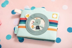 Lilliputiens - album za fotografije - zmajić Joe