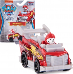 Paw Patrol Rescue Knights auto Marshall s figuricom 8 cm