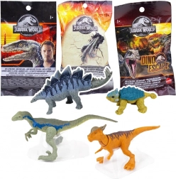 Jurassic World iznenađenje – mini figurica dinosaura u vrećici