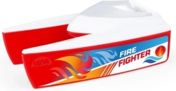 Vatrogasni brodić Katamaran