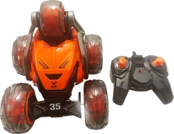 RC auto Dump Truck s kaskaderskim funkcijama