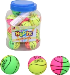 Loptica za skakanje Košarka 45 mm