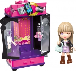 Qman UNA garderobni ormar – hostesa set za slaganje