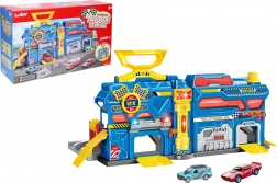 Prijenosna trkaća stanica sa svjetlima i zvukovima