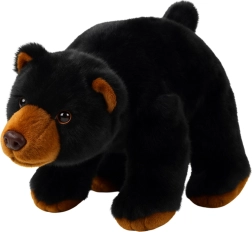 Plišana igračka crni medvjed 28 cm