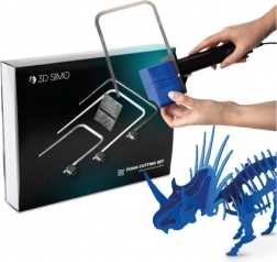 3D olovka MultiPro – nastavci za rezanje pjene (foam cutting)