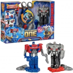 Transformers borbeni robot multipaket