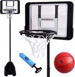 Samostojeća košarkaška ploča s podesivim stalkom 2,7 m