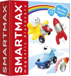 SmartMax Moji prvi pustolovi - 16 kom.