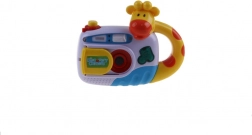 Fotoaparat sa svjetlosnim i zvučnim efektima