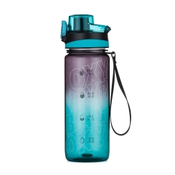 Tritanska boca za vodu 800 ml Ombre Night OXY LIFE