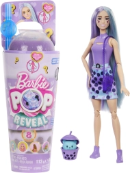 Barbie Pop Reveal Bubble Tea lutka s iznenađenjima