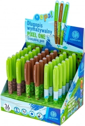 Brisiva olovka ASTRA MINECRAFT, 1 kom (mix)