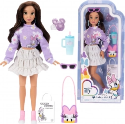 Disney ily 4ever modna lutka inspirirana DAISY DUCK s dodacima 30 cm