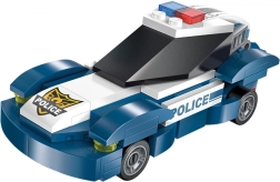 Qman spasilačko vozilo – mini slagalica RAGING WARRIOR