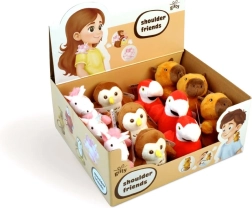 Plišana družica za rame s magnetom – 1 kom